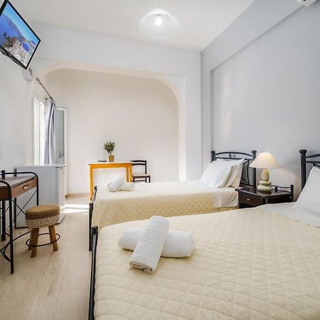 Emmanouela Studios & Villas Karterados  Buitenkant foto