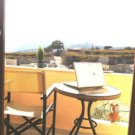 Emmanouela Studios & Villas Karterados  Buitenkant foto