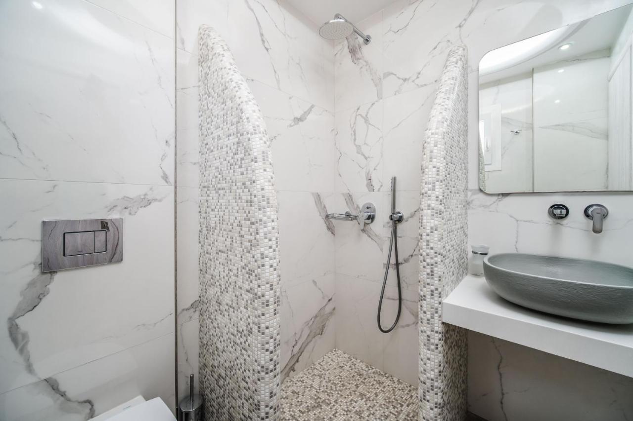 Emmanouela Studios & Villas Karterados  Buitenkant foto