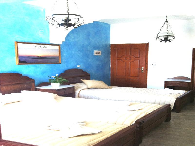 Emmanouela Studios & Villas Karterados  Buitenkant foto