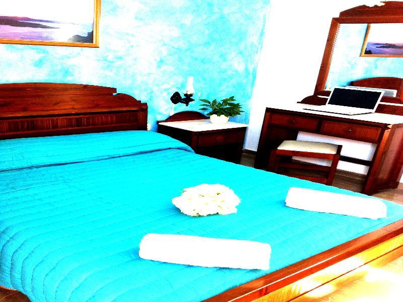 Emmanouela Studios & Villas Karterados  Buitenkant foto