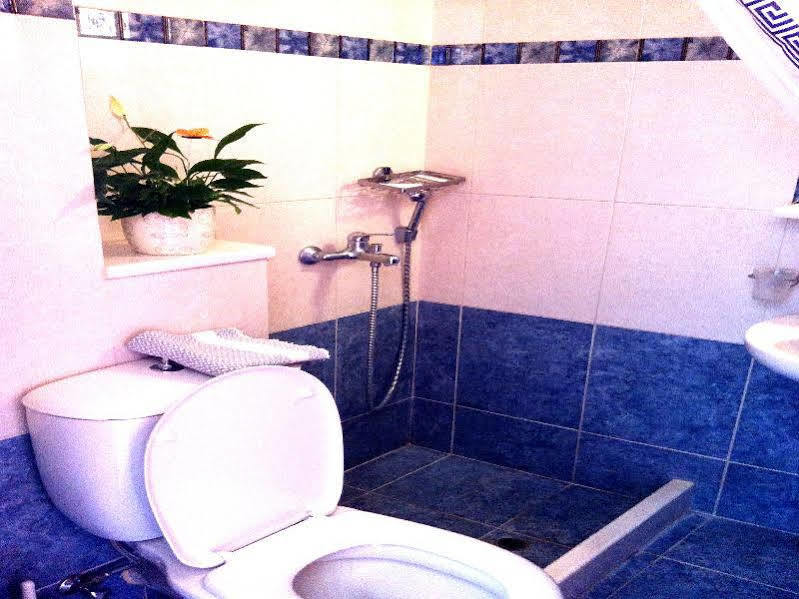 Emmanouela Studios & Villas Karterados  Buitenkant foto