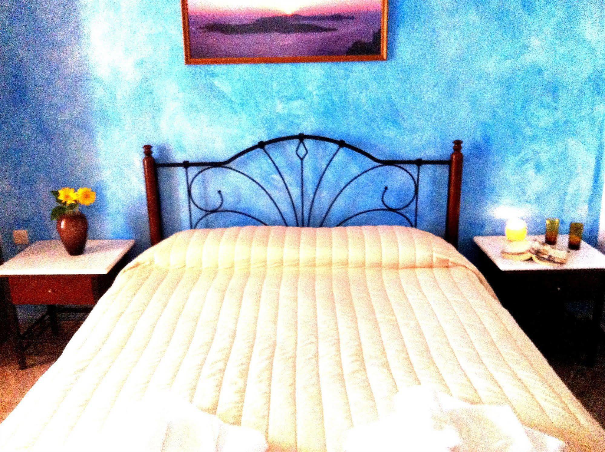 Emmanouela Studios & Villas Karterados  Buitenkant foto