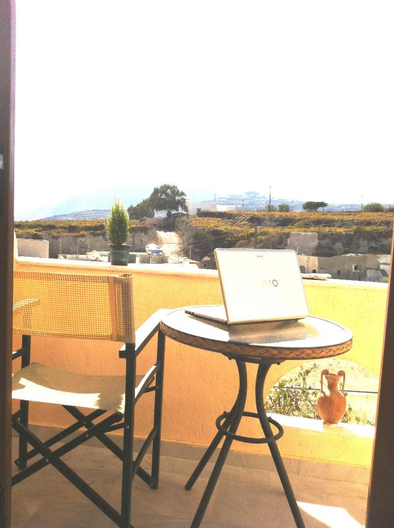Emmanouela Studios & Villas Karterados  Buitenkant foto